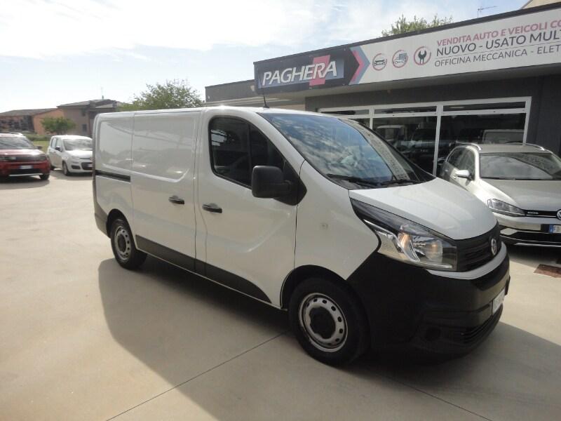 FIAT Talento (2016-2022) Talento 2.0 Ecojet 120...