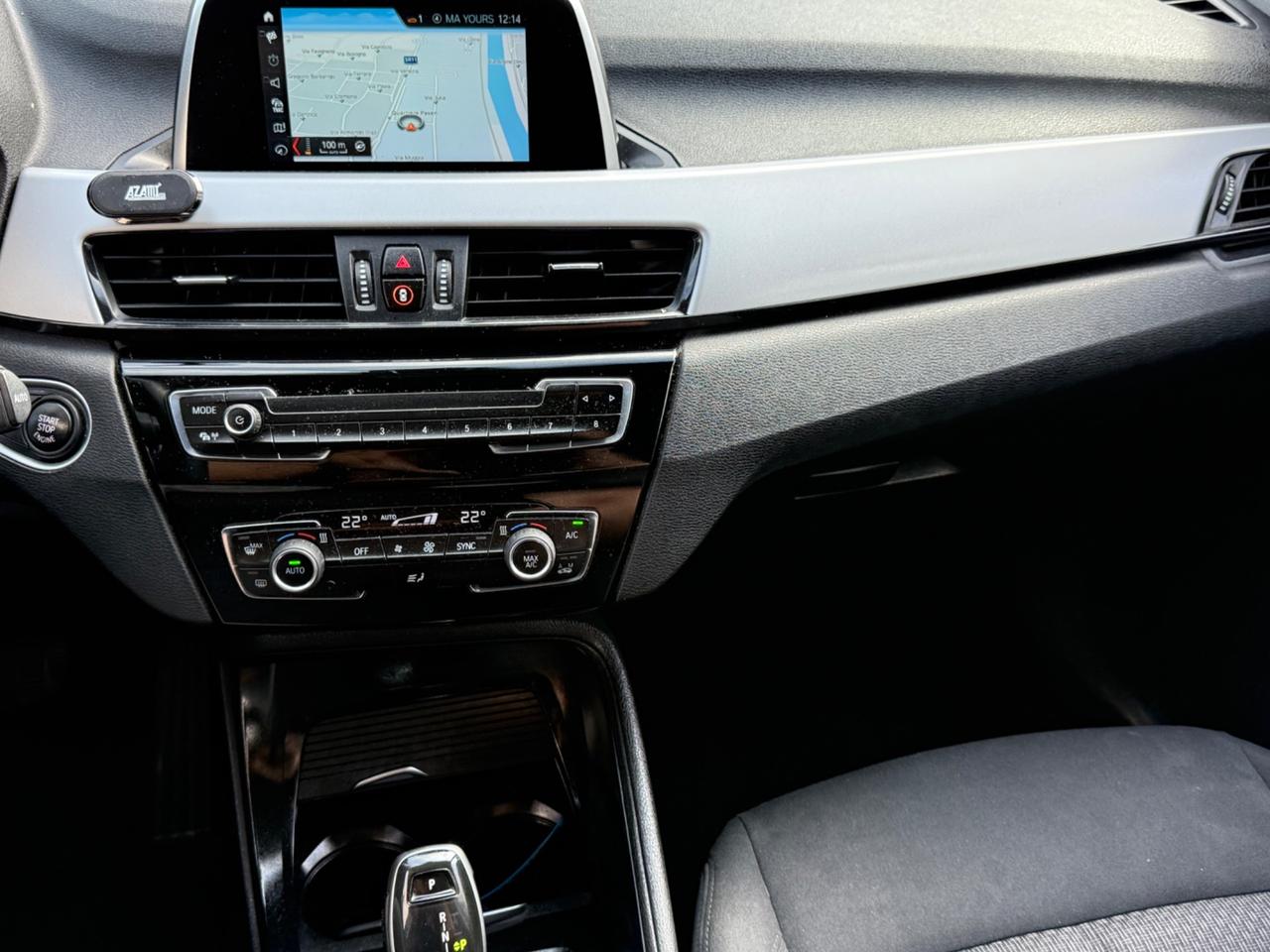 Bmw X1 xDrive20d Sport cv190