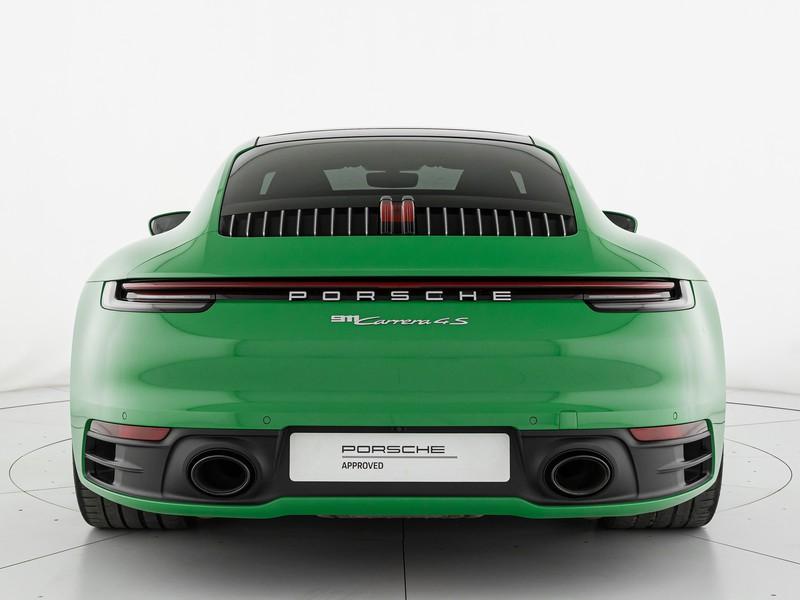 Porsche 911 coupe 3.0 carrera 4s auto