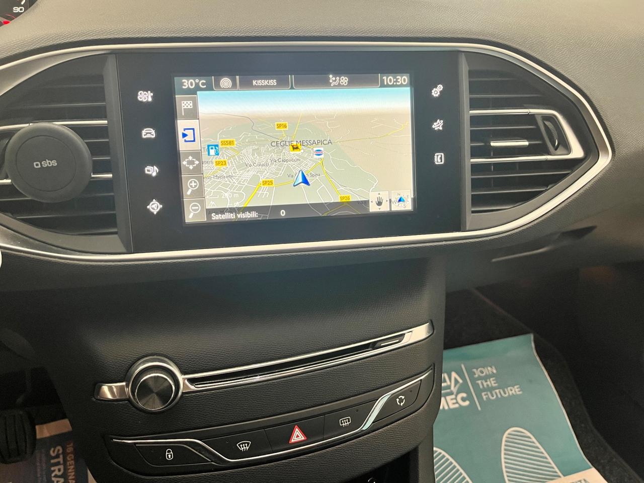 Peugeot 308 1.6 e-HDi 115 CV Allure “soli 130.000 km”
