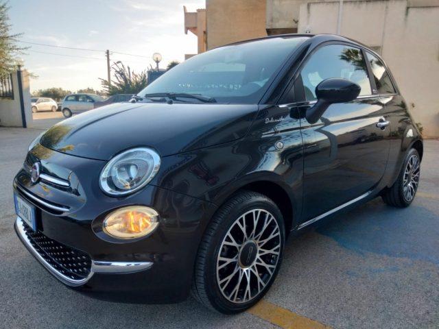 FIAT 500C 1.0 Hybrid Dolcevita