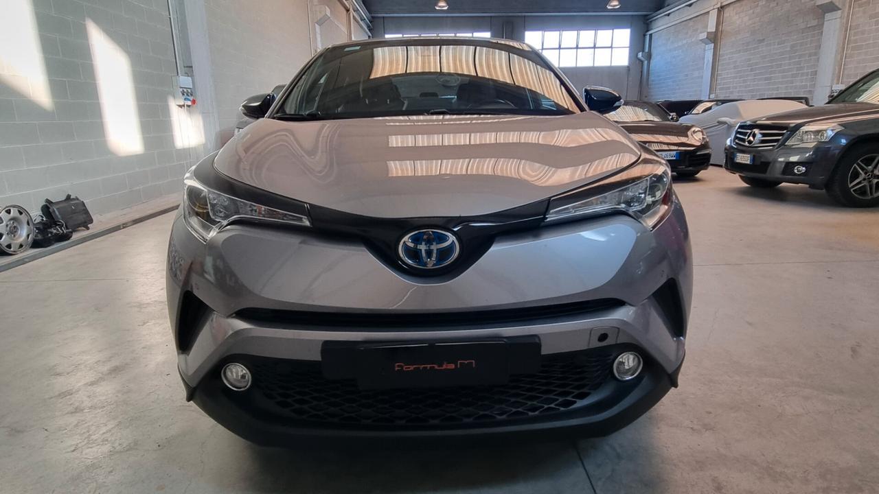 Toyota C-HR 1.8 Hybrid E-CVT Lounge