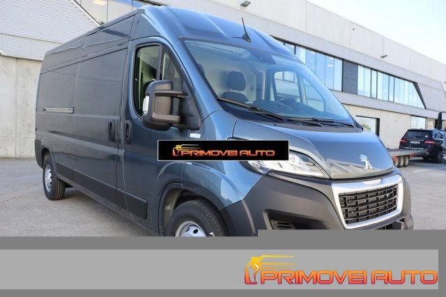 PEUGEOT Boxer 435 2.2 BlueHDi 140 S&S PLM-SL-TA Furgone