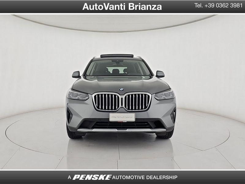 BMW X3 X3 xdrive20d mhev 48V Business