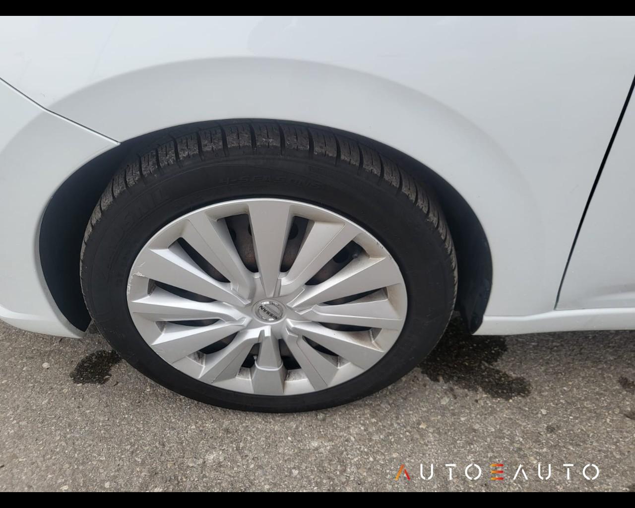 NISSAN MICRA 1.0 IG-T ECO ACENTA GPL