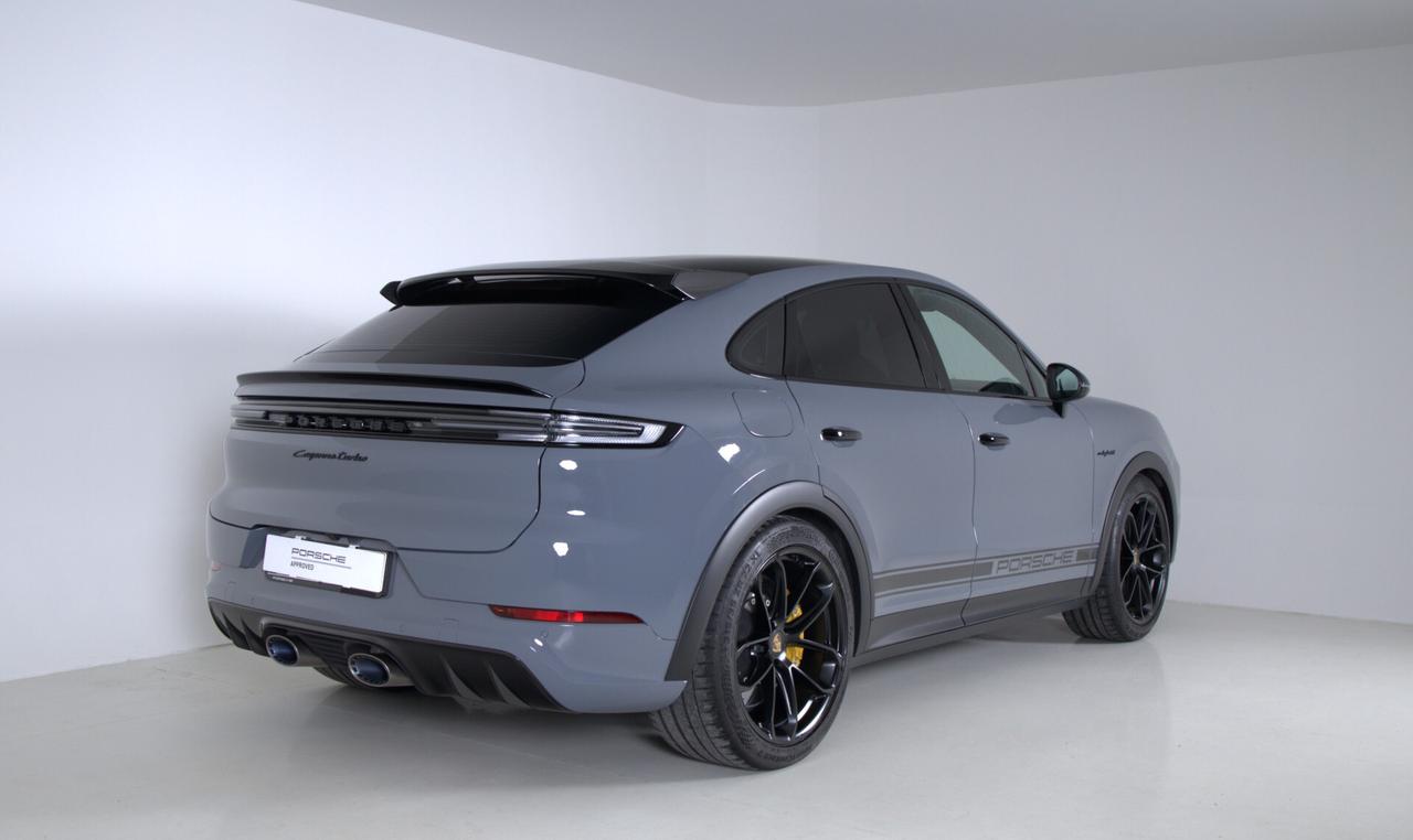 Porsche Cayenne Coupé 4.0 V8 Turbo E-Hybrid