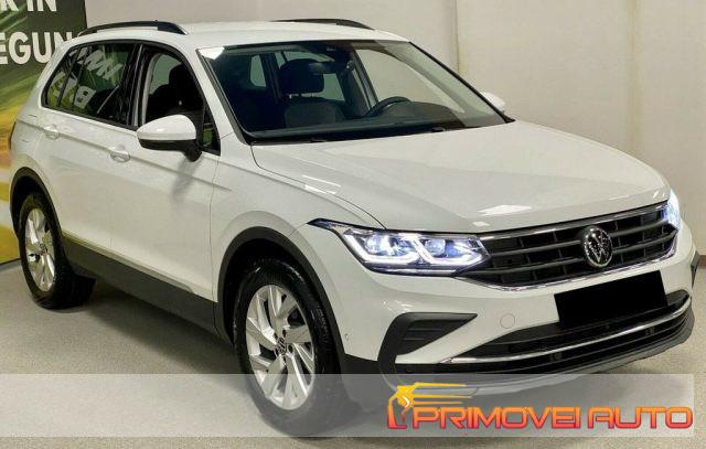 VOLKSWAGEN Tiguan 1.5 TSI 150 CV ACT Life