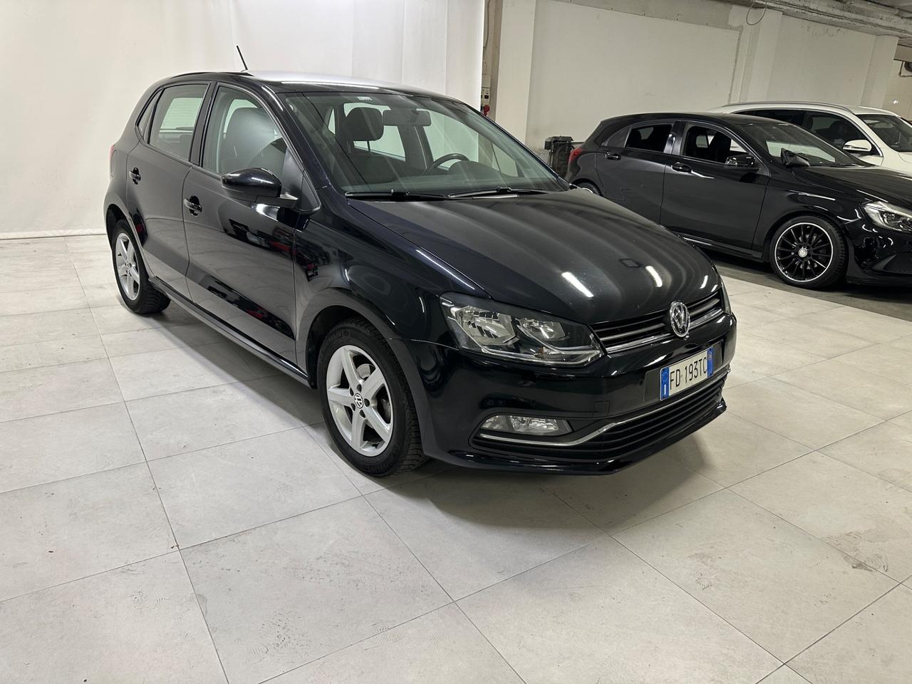 Volkswagen Polo 1.4 TDI 5p. Business Neopatentati