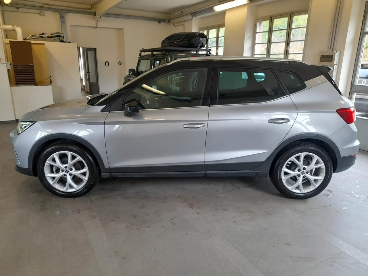 Seat Arona 1.0 EcoTSI FR