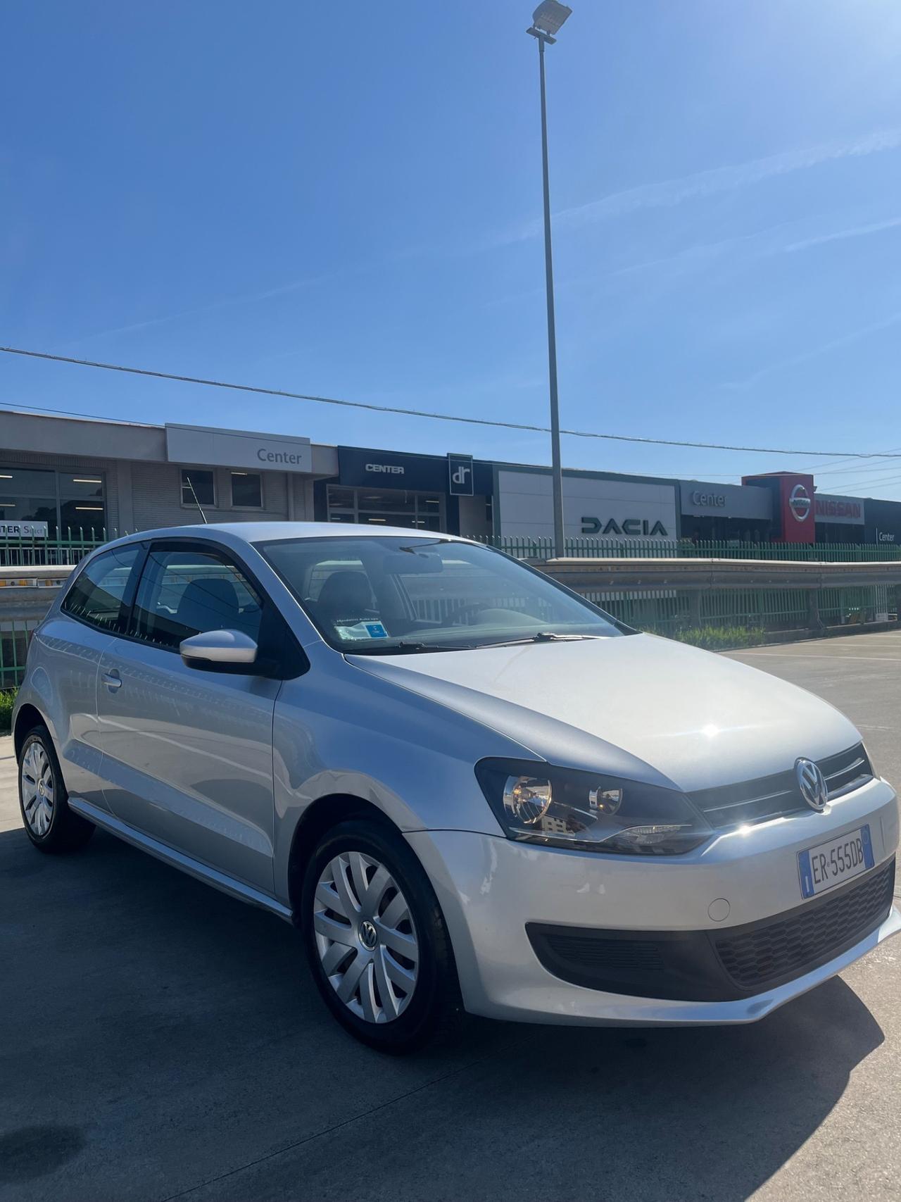 Volkswagen Polo 1.2 TDI DPF 3 p. Comfortline