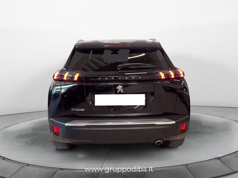 Peugeot 2008 II 2020 Diesel 1.5 bluehdi Allure Pack s&s 130cv eat8