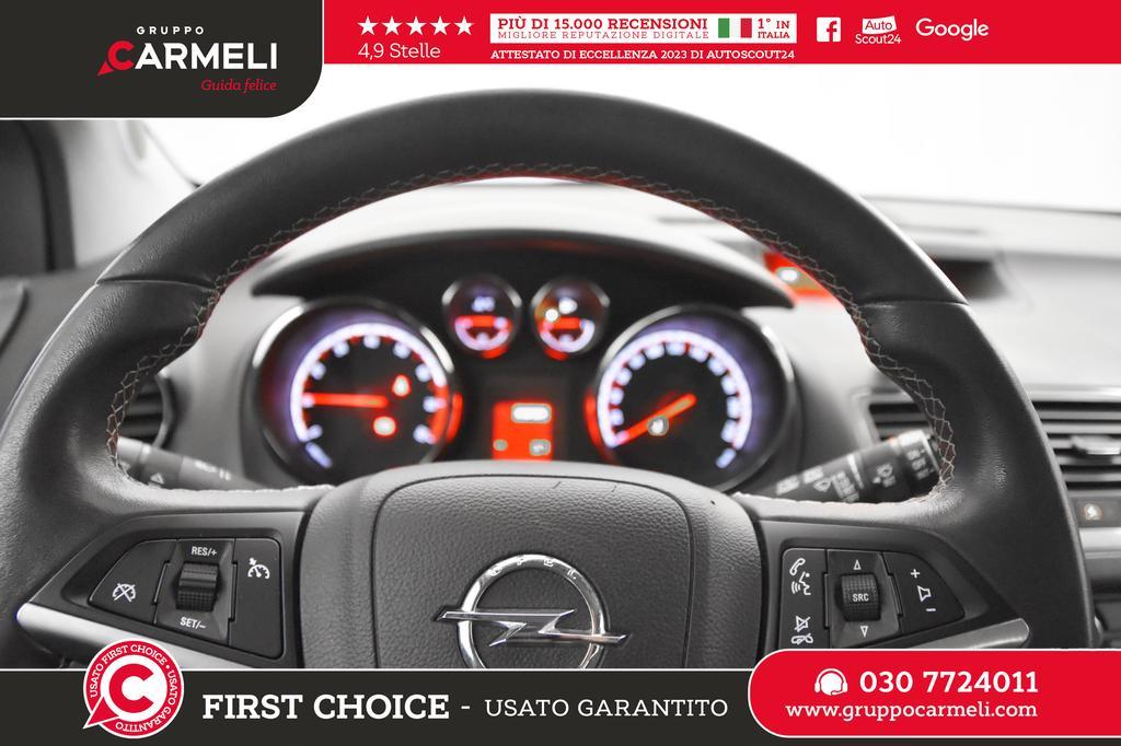 Opel Meriva 1.4 Turbo Elective