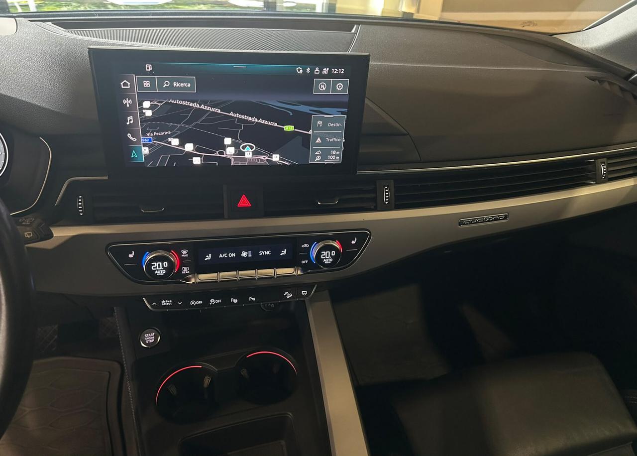 Audi A4 allroad 40 TDI 204CV S-TRONIC BUSINESS