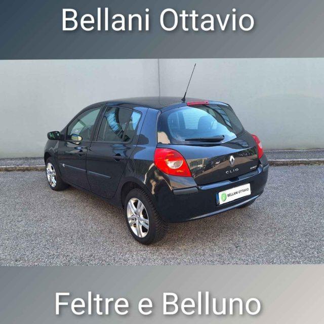RENAULT Clio 1.5 dCi 85CV 5 porte Dynamique