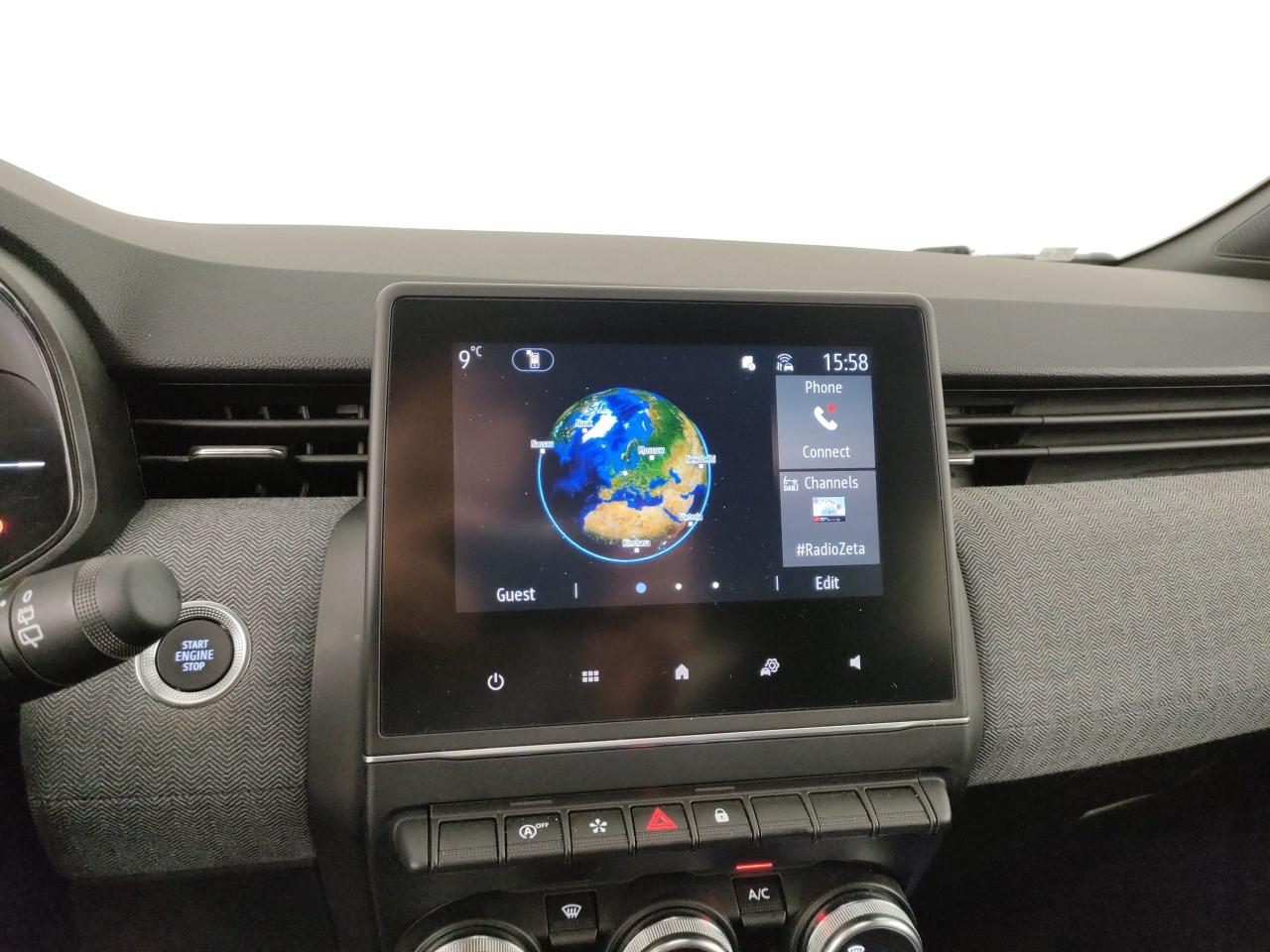 RENAULT Clio 1.0 tce Techno 90cv