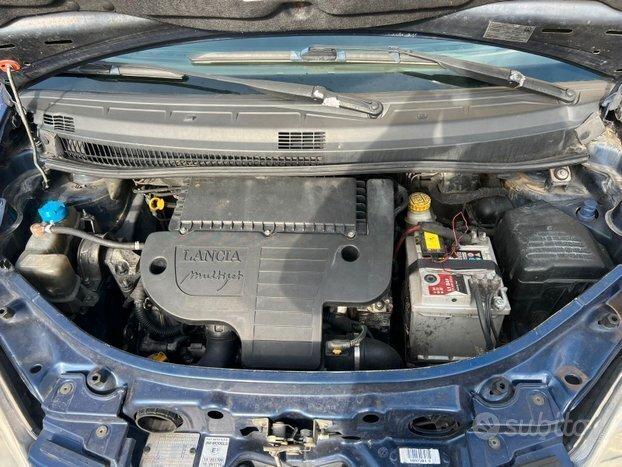 Lancia MUSA dynamic