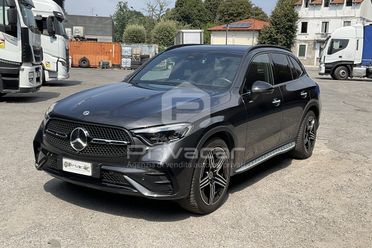 MERCEDES GLC 220 d 4Matic Mild Hybrid AMG Premium Plus