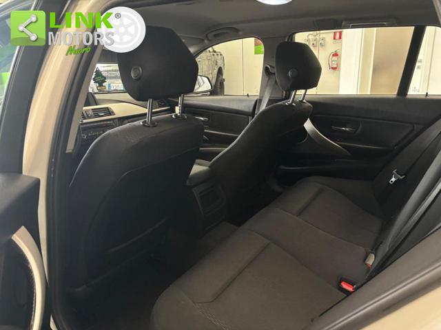 BMW 318 d Touring Business aut.