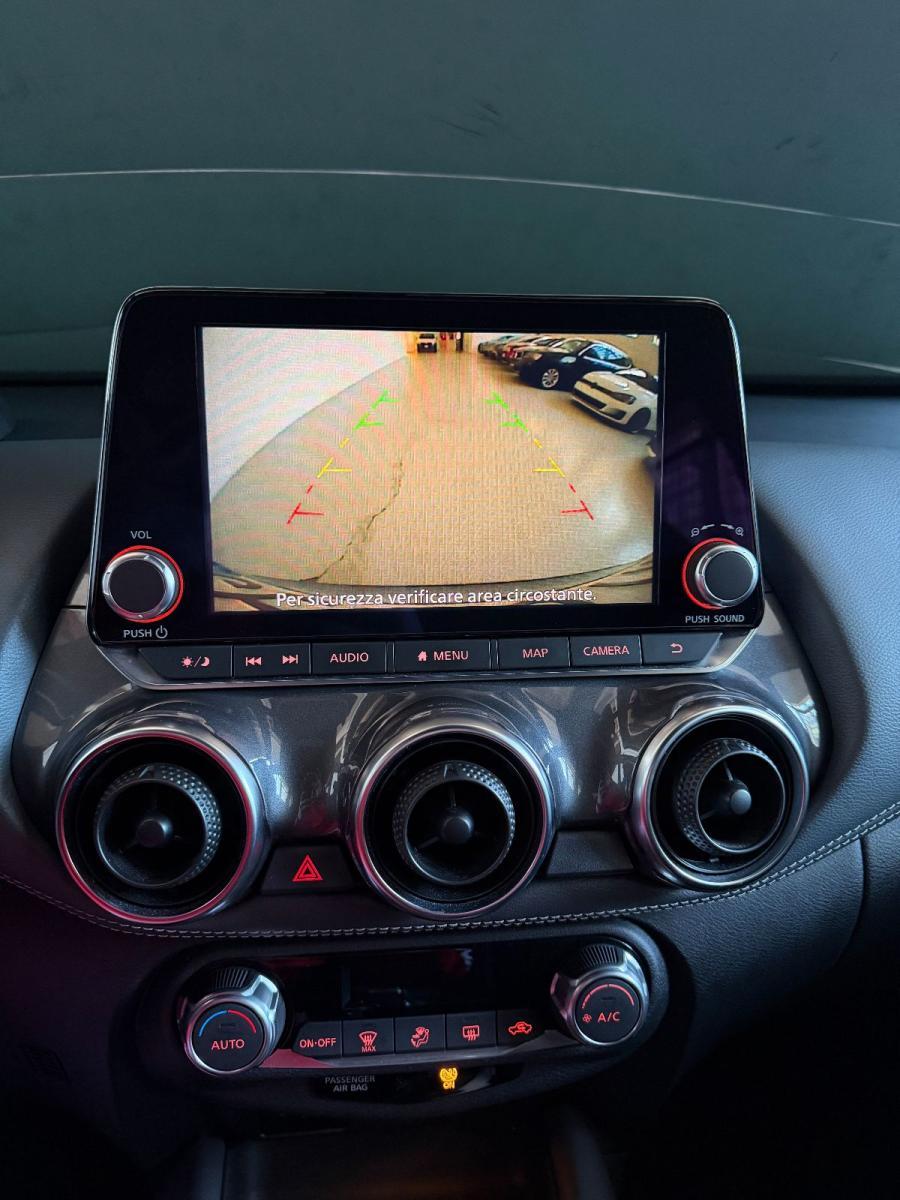 NISSAN - Juke - 1.0 DIG-T 114 CV DCT Enigma