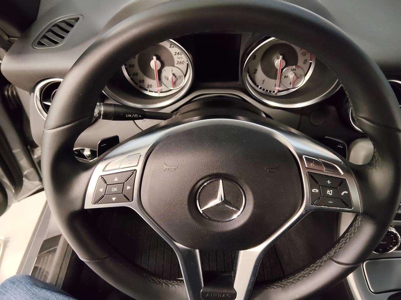 Mercedes-benz SLK 200 184cv 26.000KM UNICOPROPRIETARIO