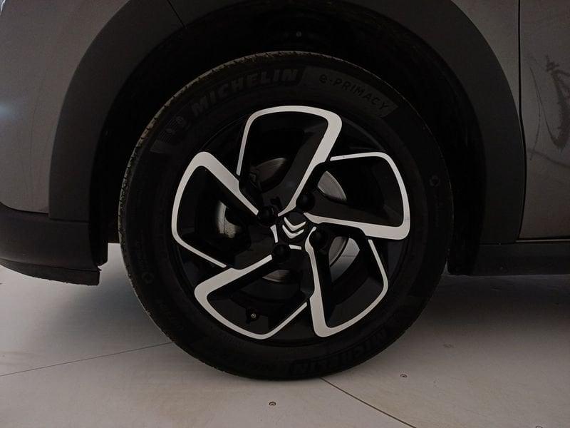 Citroën C3 III 2017 1.2 puretech Shine s&s 110cv