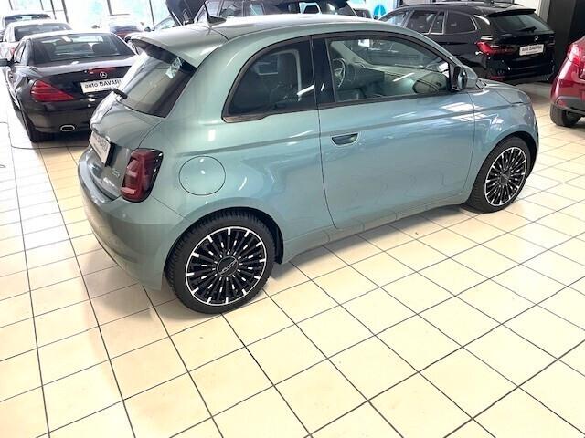 Fiat 500 La Prima Berlina 42 kWh