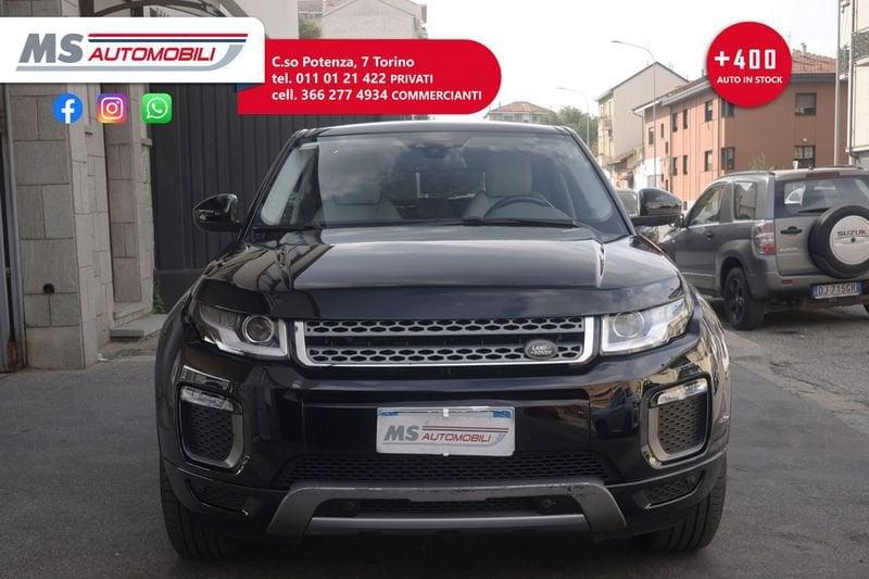 Land Rover Range Rover Evoque Land Rover Range Rover Evoque 2.0 TD4 150 CV 5p. Business Edition AUTOCARRO PROMOZIONE Unicopropriet