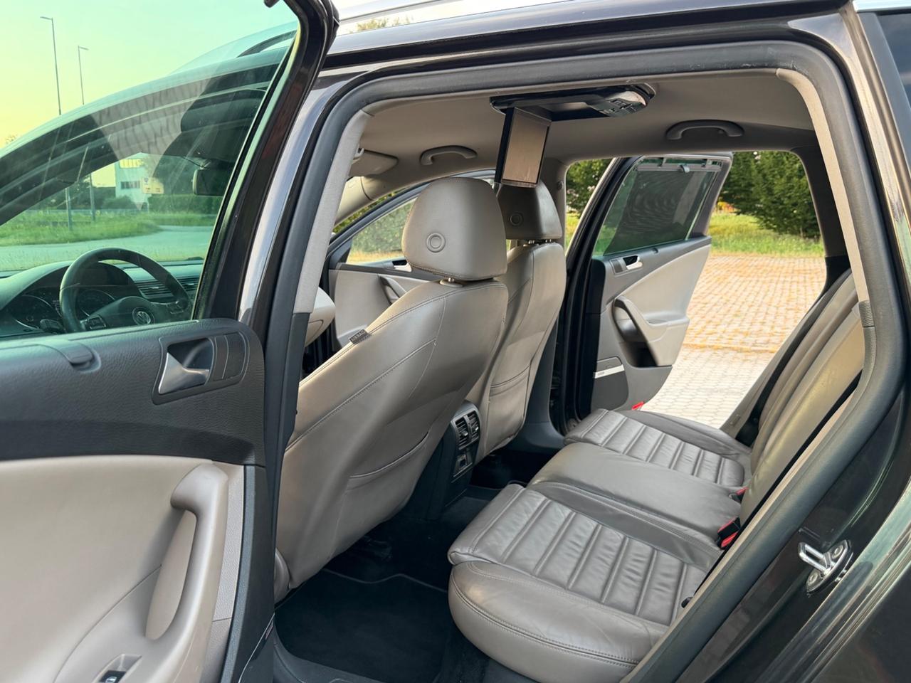 Volkswagen Passat 2.0 TDI DPF 4mot. Var. Highline