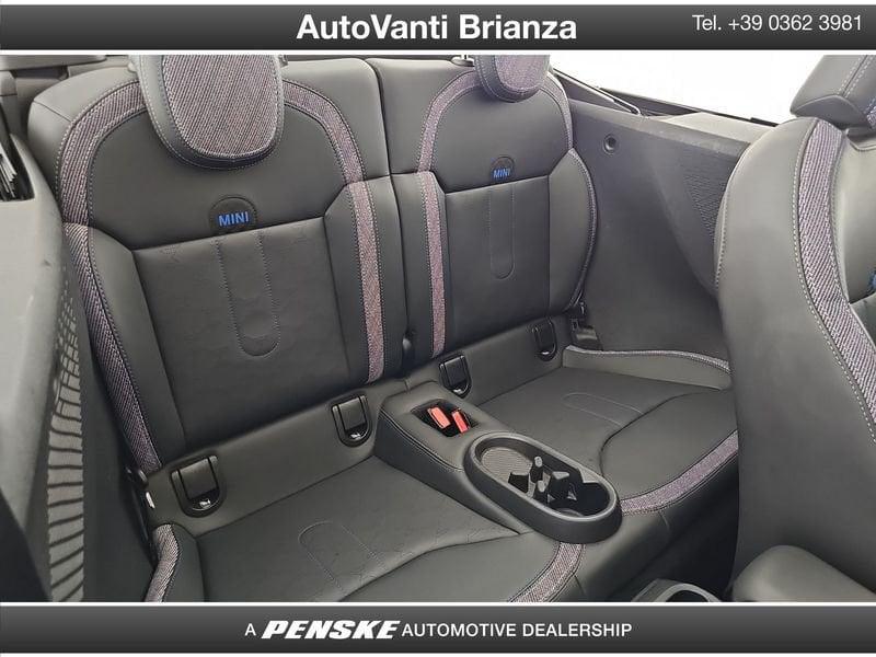 MINI Mini Cooper Cabrio Mini 2.0 Cooper C Classic Cabrio