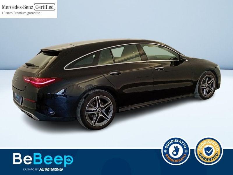Mercedes-Benz CLA S.Brake 200 D AMG LINE ADVANCED PLUS AU