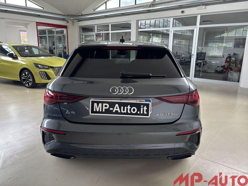 Audi A3 Sportback 45 TFSI e S tronic S line Edition
