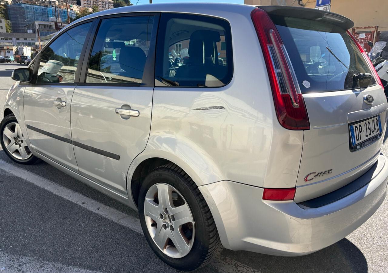 Ford C-Max 2.0 145 CV Bz.- GPL Titanium GPL VALIDO