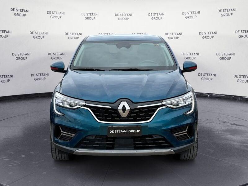 Renault Arkana Arkana 1.6 E-Tech full hybrid Techno 145cv