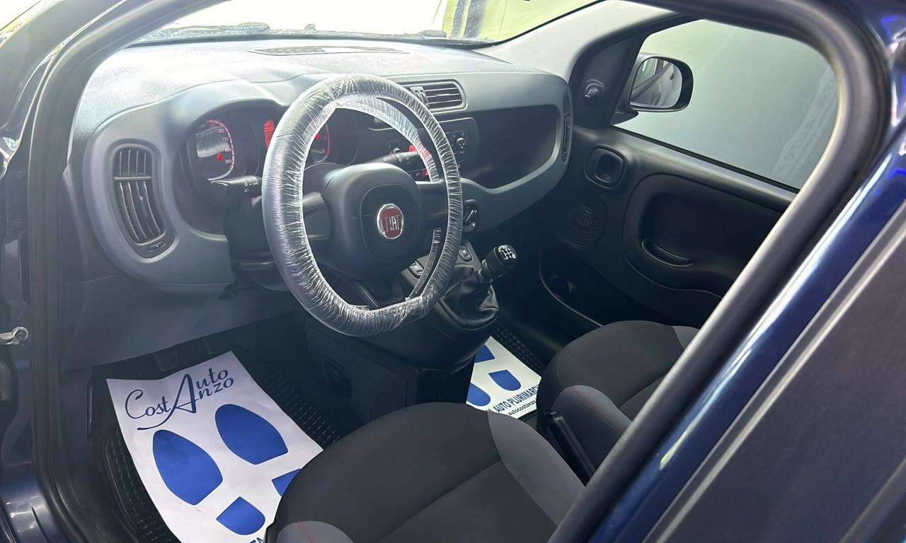 Fiat Panda 1.2 Benziana Lounge 2019