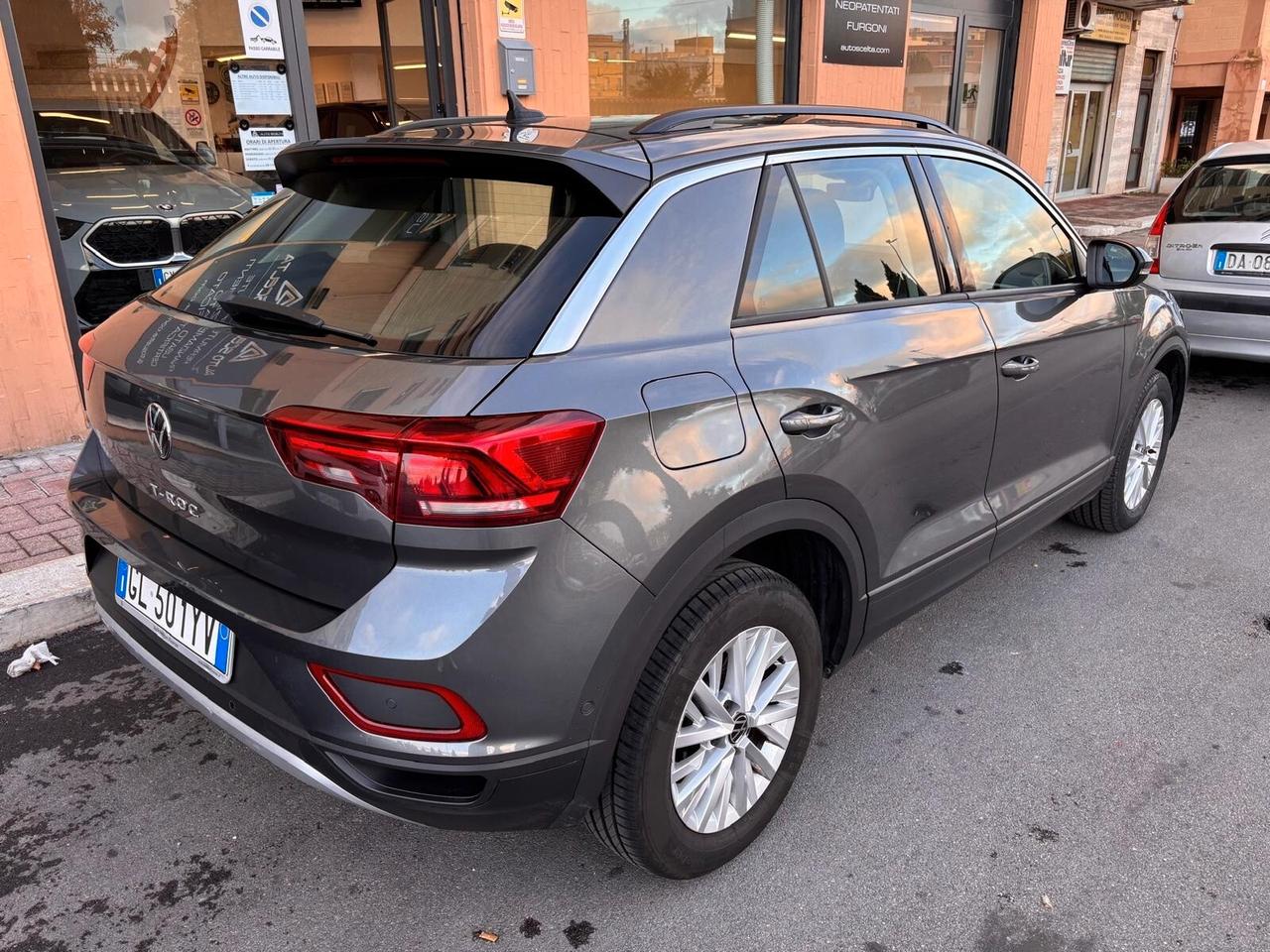 Volkswagen T-Roc 2.0 TDI 116cv SCR Life