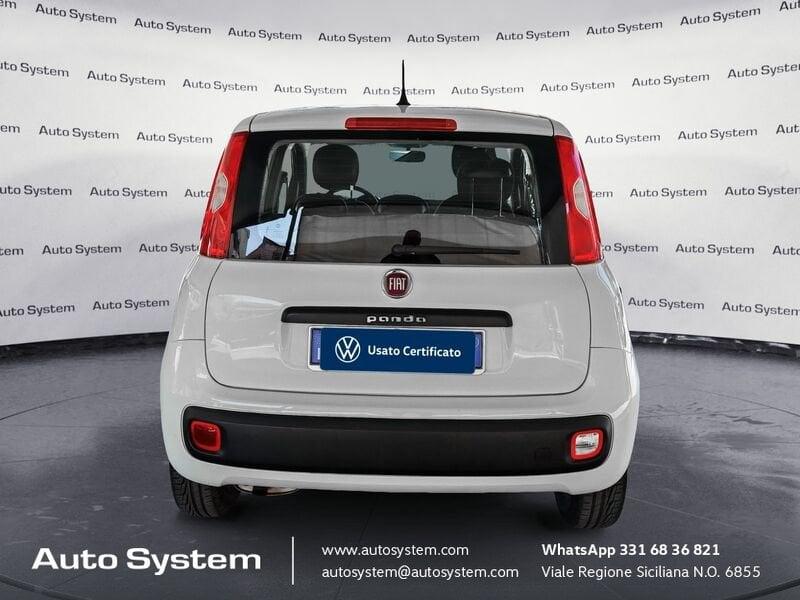 FIAT Panda Panda 1.3 mjt 16v Easy s&s 95cv