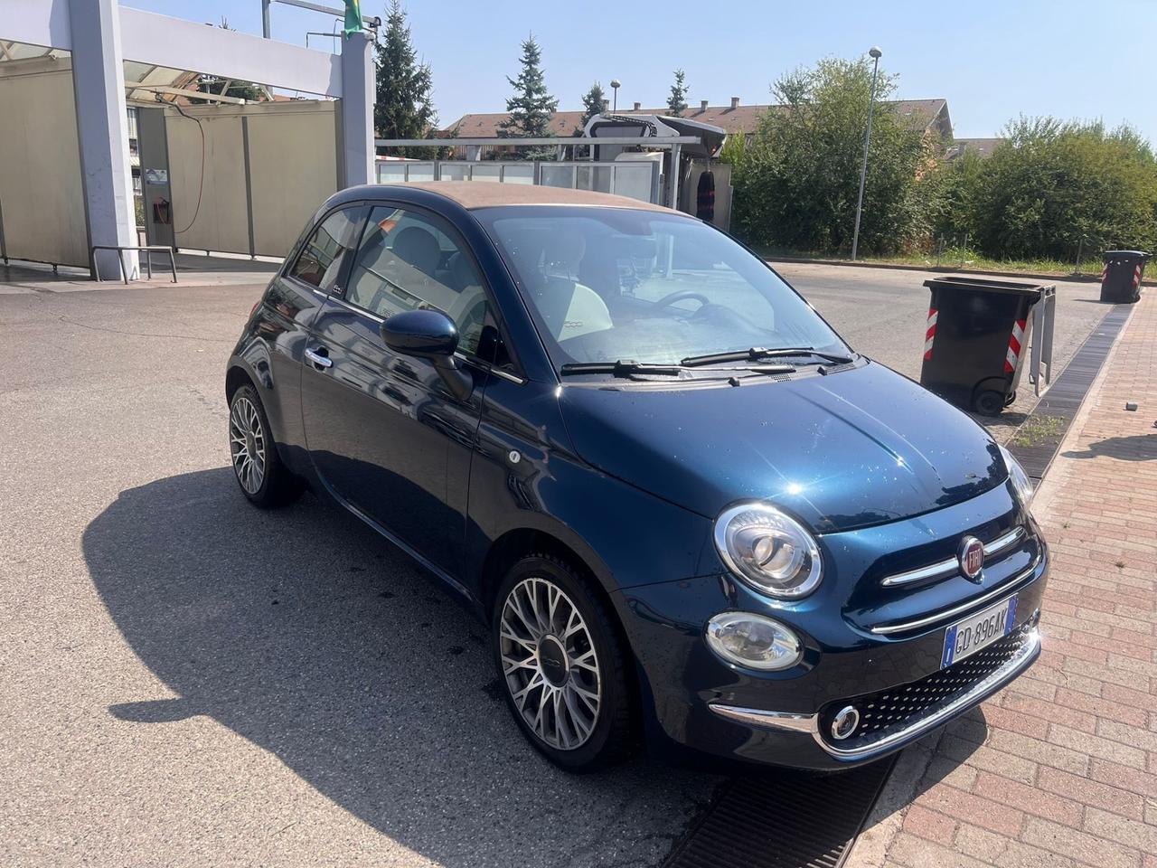 Fiat 500 C 1.0 Hybrid Star
