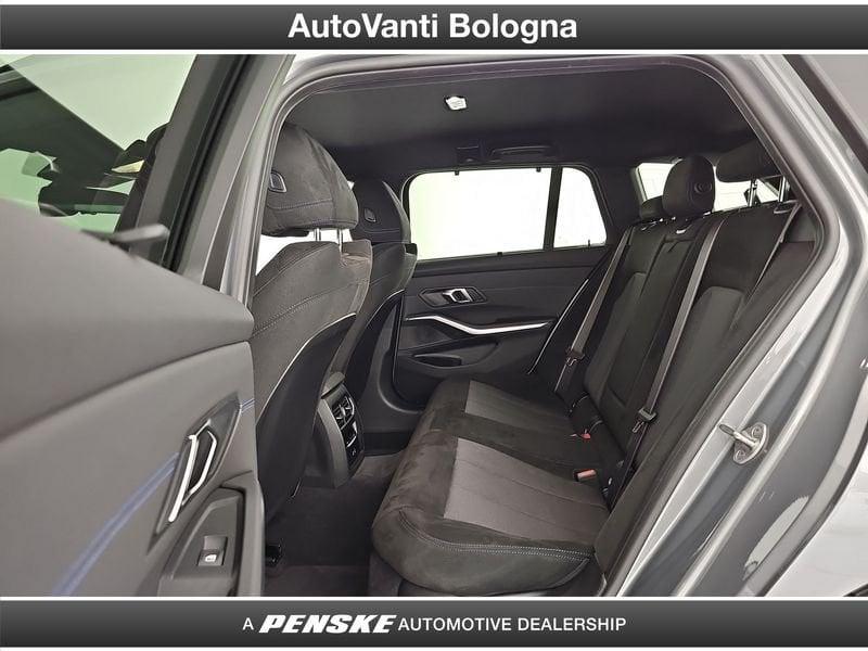BMW Serie 3 320d 48V xDrive Touring Msport Pro