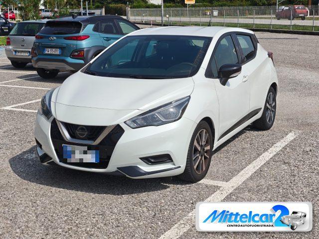 NISSAN Micra 1.5 dCi 8V 5 porte Acenta