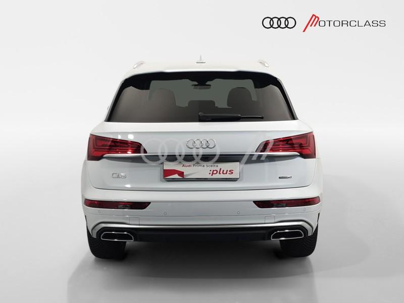 Audi Q5 40 2.0 tdi mhev 12v s line quattro s tronic