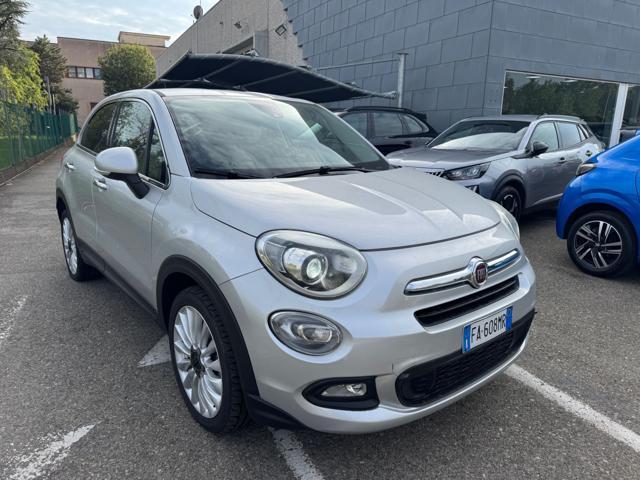 FIAT 500X 1.6 MultiJet 120 CV Lounge NAVI