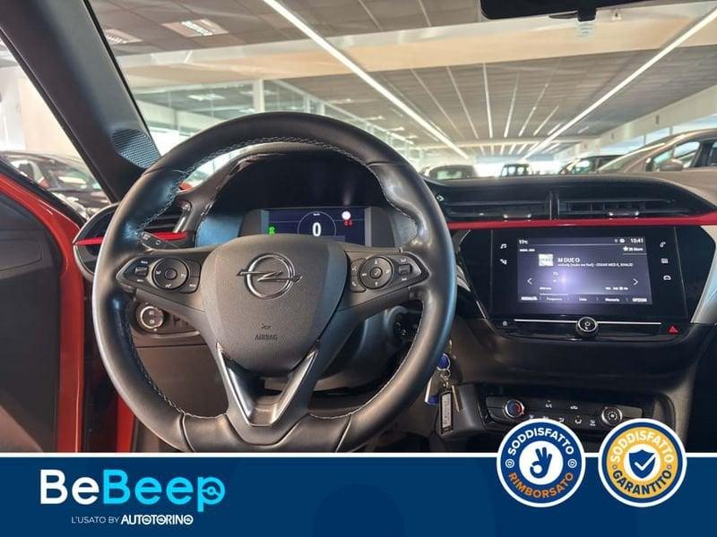 Opel Corsa 1.2 GS LINE + S&S 100CV