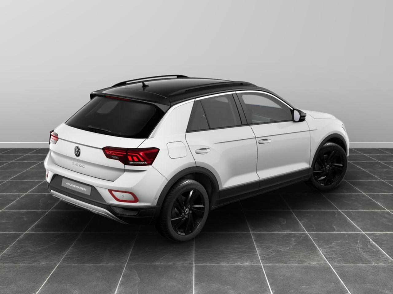 Volkswagen T-Roc 1.5 tsi act edition plus dsg