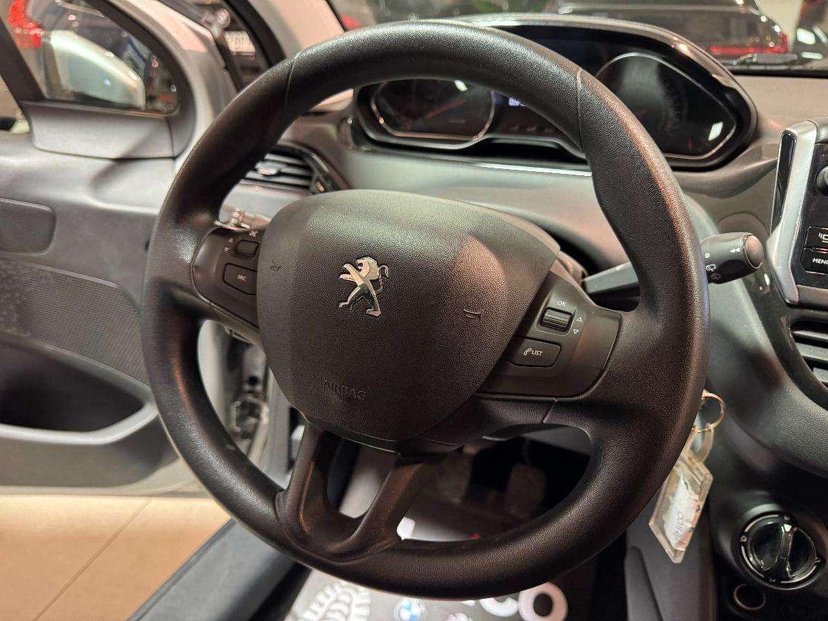Peugeot 208 1.4 BlueHDi 75 5p. Active