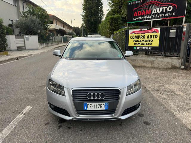 AUDI A3 SPB 1.6 TDI 105 CV CR Ambition