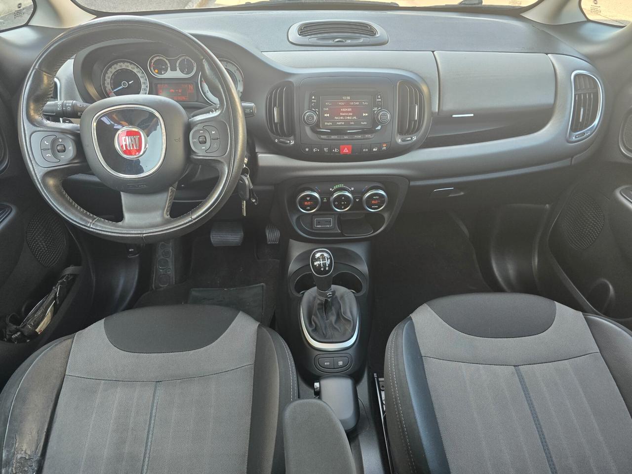 FIAT 500L 1.3 MTJ AUTOMATICO "OK NEOPATENTATI"