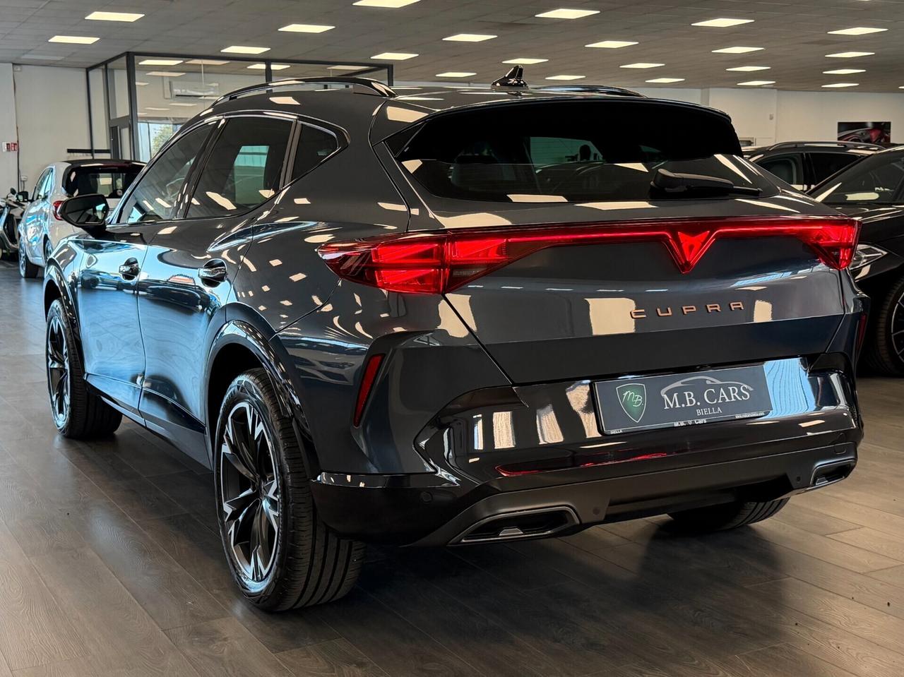 Cupra Formentor 2.0 TDI DSG