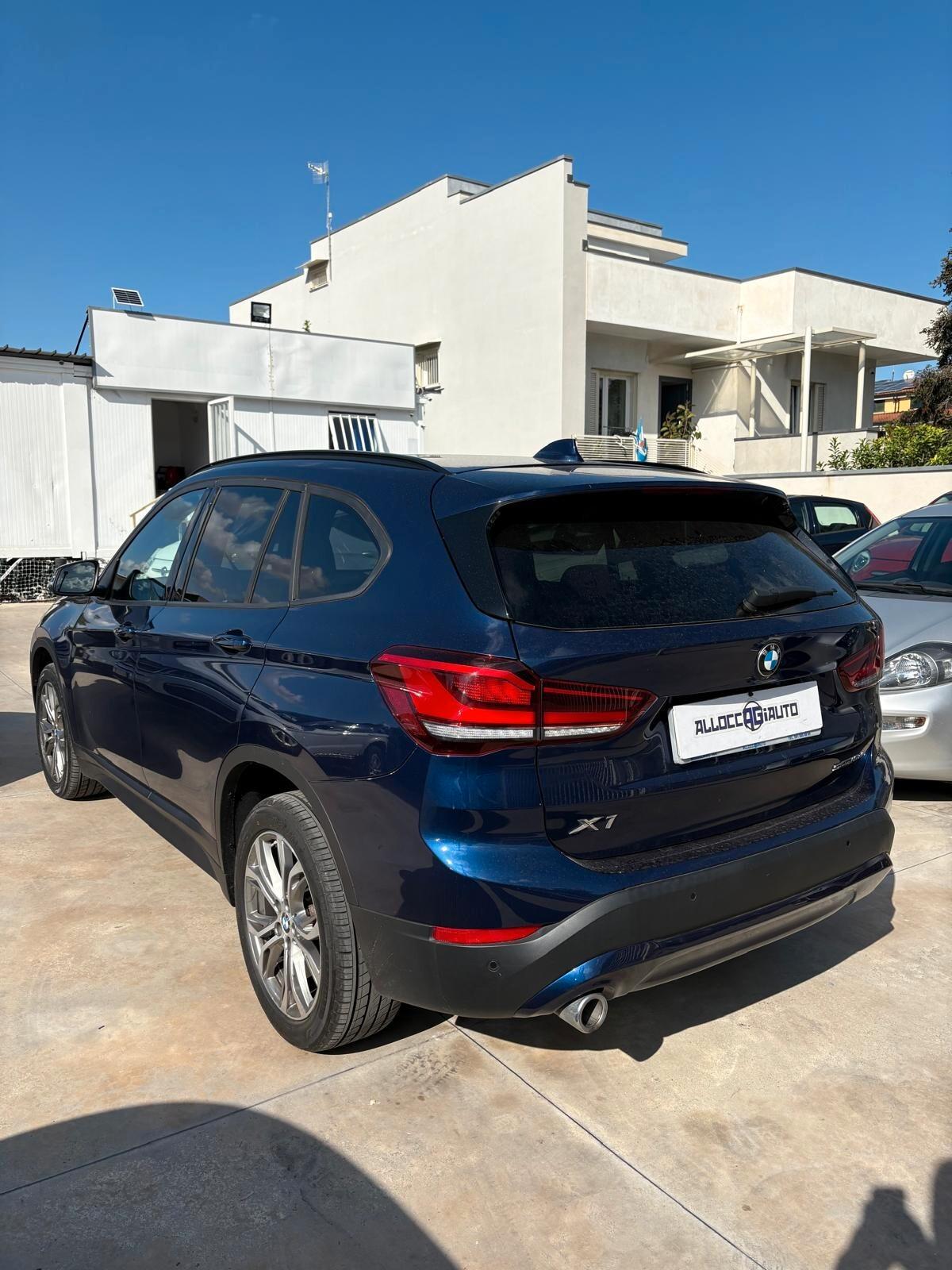 Bmw X1 sDrive16d Advantage