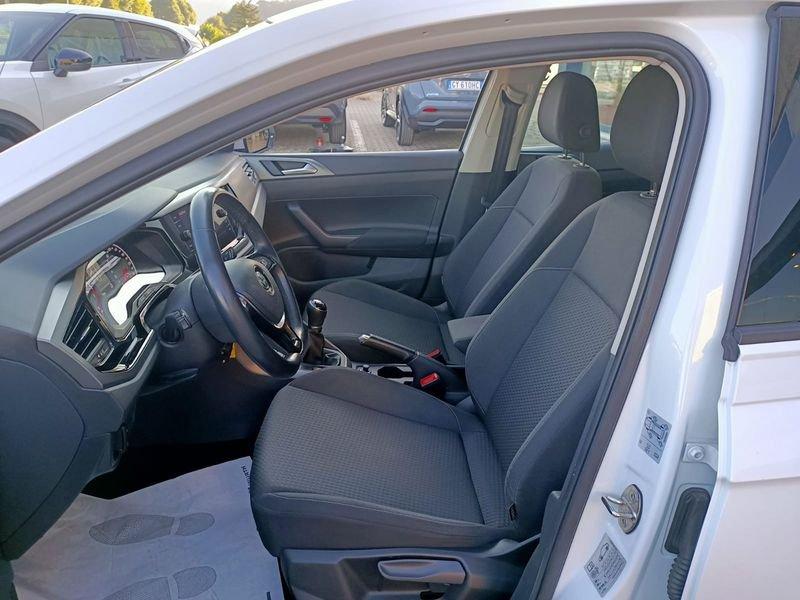 Volkswagen Polo 5 Porte 1.0 EVO 80cv Comfortline