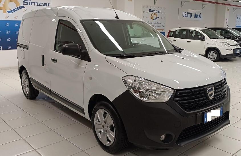 Dacia Dokker Blue dCi 95 Furgone